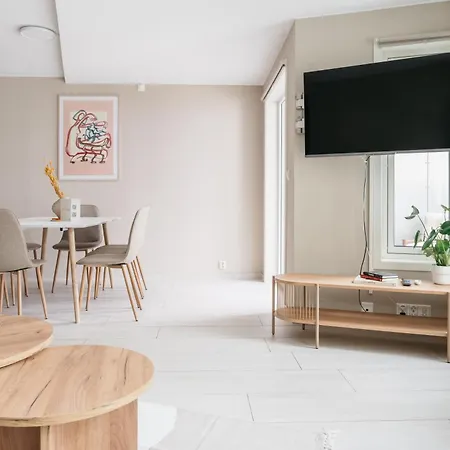 Apartamento Exclusive Penthouse With Terrace
