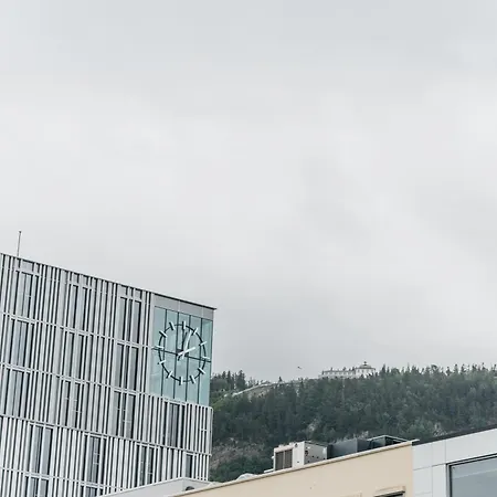 Exclusive Penthouse With Terrace * Bergen