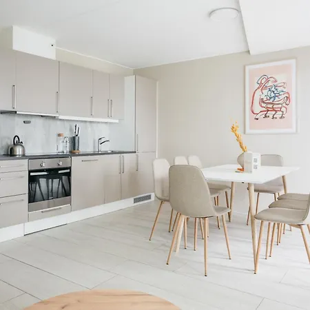Exclusive Penthouse With Terrace