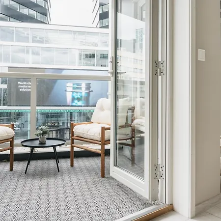 Exclusive Penthouse With Terrace *