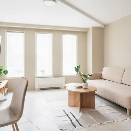 Apartment Exclusive Penthouse With Terrace Bergen