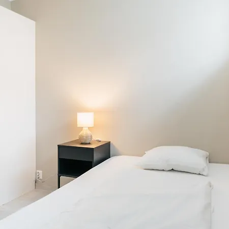 公寓 Exclusive Penthouse With Terrace *
