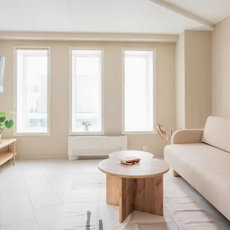 Apartment Exclusive Penthouse With Terrace