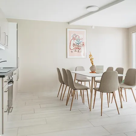 Exclusive Penthouse With Terrace * Bergen