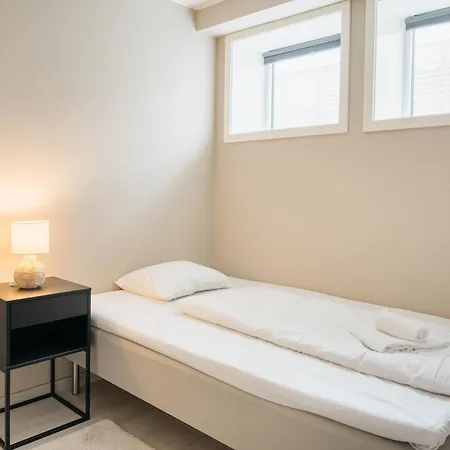 Exclusive Penthouse With Terrace * Bergen