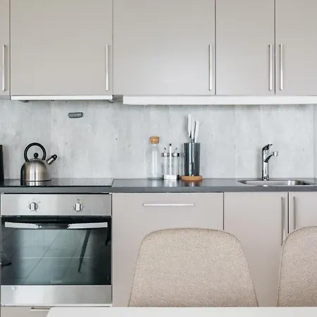 Exclusive Penthouse With Terrace Apartment Bergen