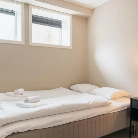 Apartment Exclusive Penthouse With Terrace Bergen